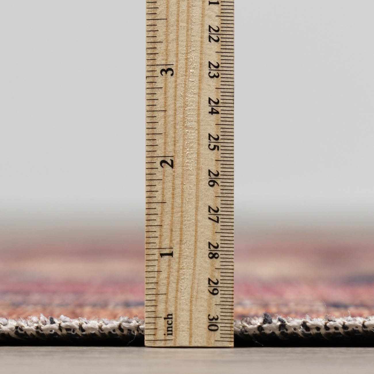 Malamote Vintage Flat Pile Washable Rug - Quahog Bay Bedding