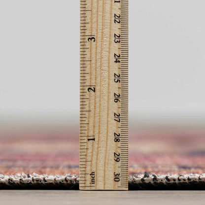 Malamote Vintage Flat Pile Washable Rug - Quahog Bay Bedding