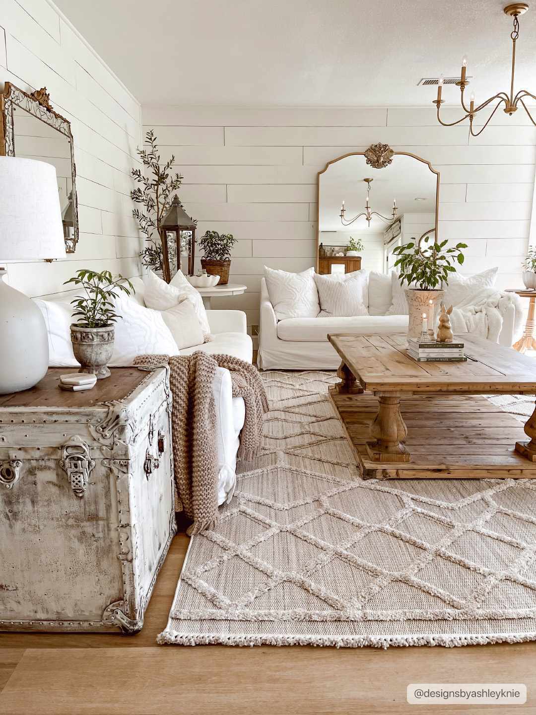Malilinao High - Low Rustic Rug - Quahog Bay Bedding