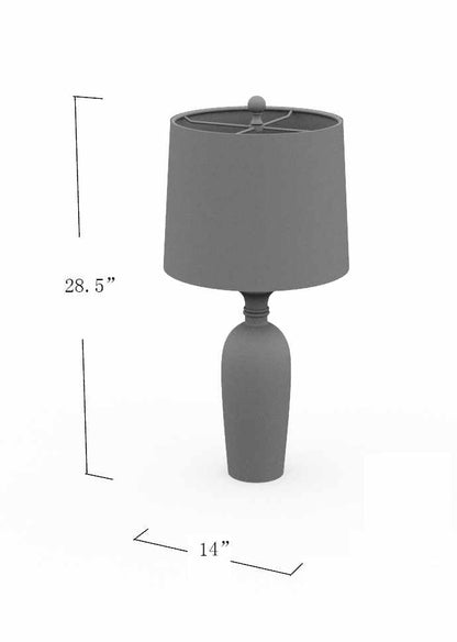 Mambog Table Lamp - Quahog Bay Bedding