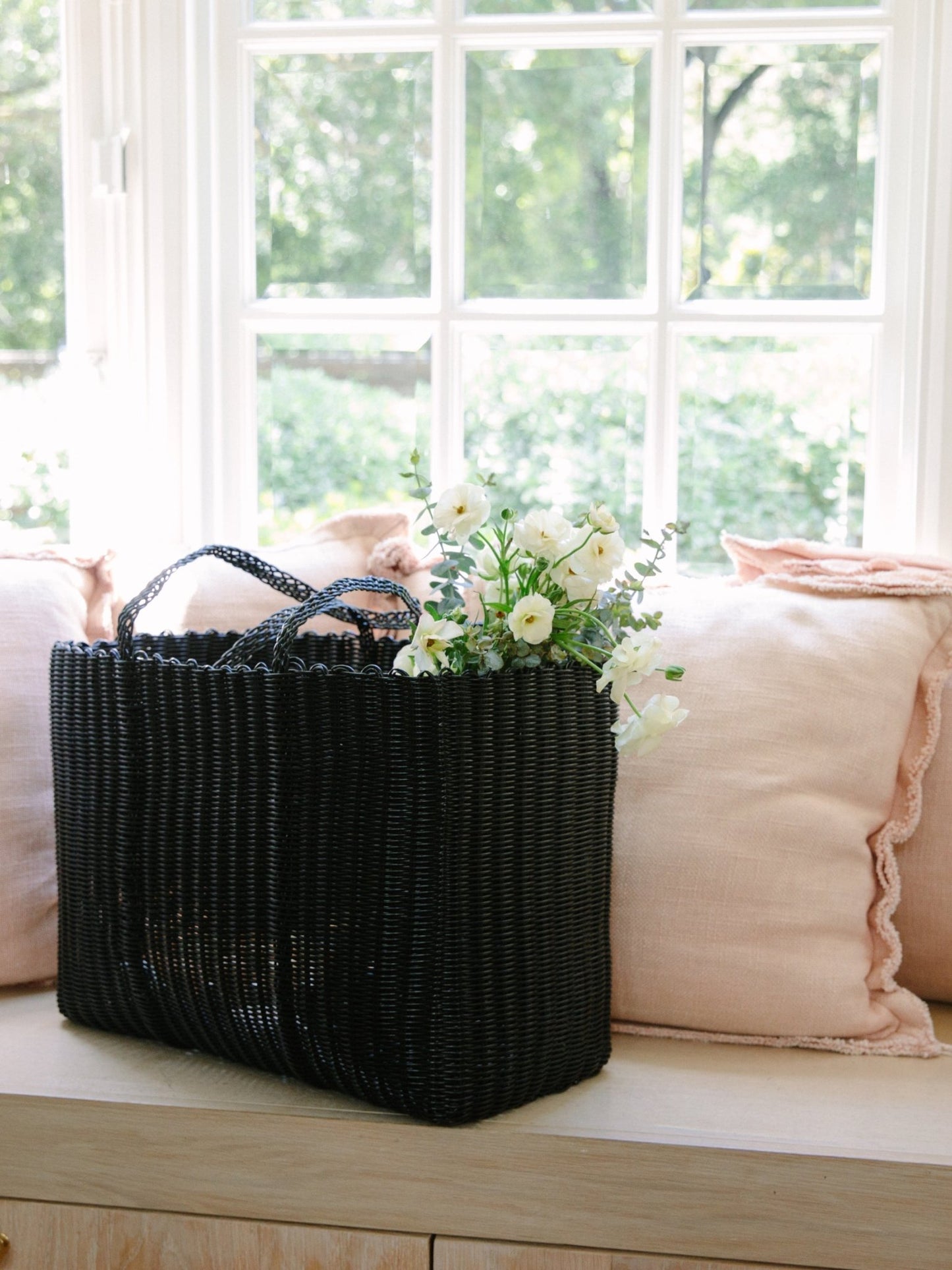 Mammoth Beach Bag - Quahog Bay Bedding
