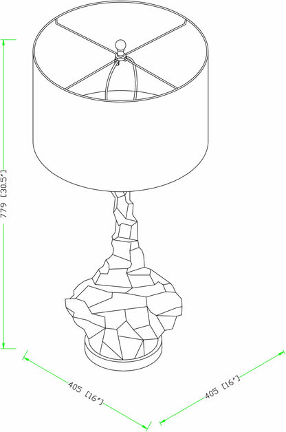 Mancelona Table Lamp - Clearance