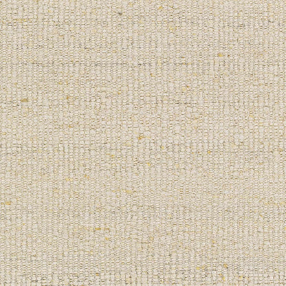 Yaniklar Cream Flat Woven Wool Rug