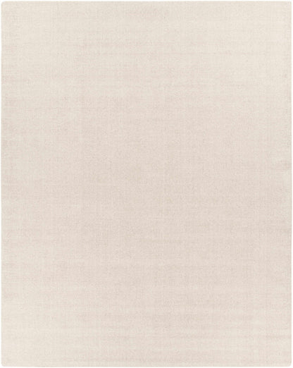 Mariba Ivory Wool Area Rug - Quahog Bay Bedding