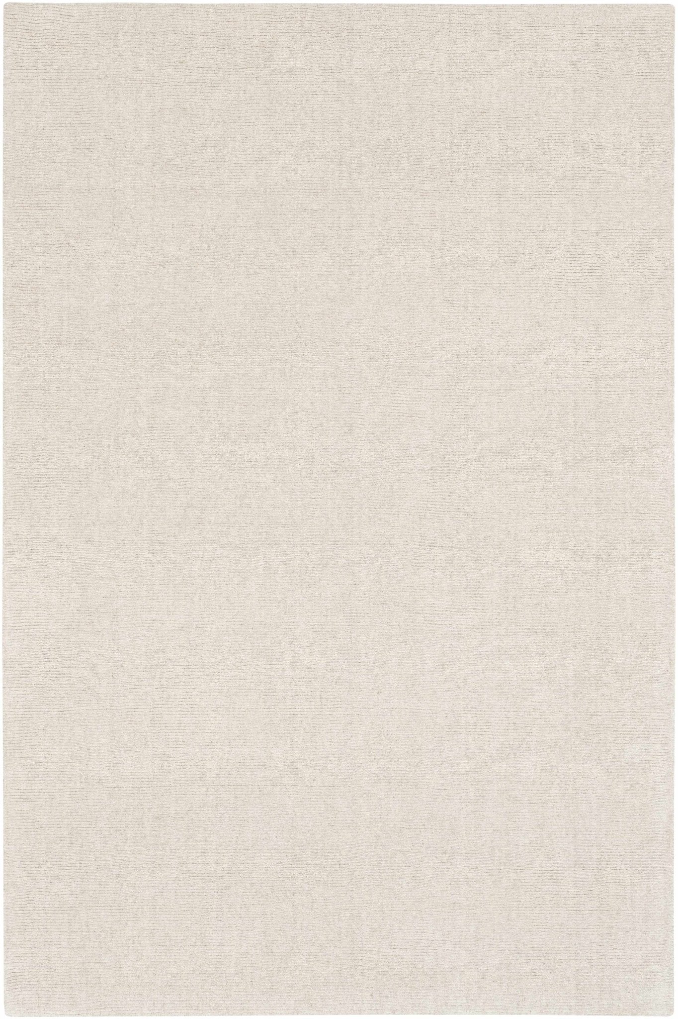Mariba Ivory Wool Area Rug - Quahog Bay Bedding