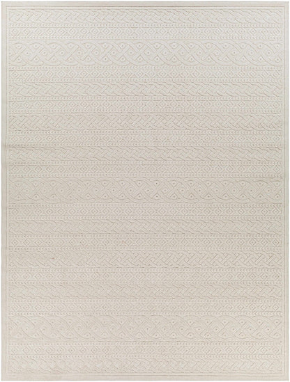 Maribyrnong 3D Outdoor Area Rug - Quahog Bay Bedding