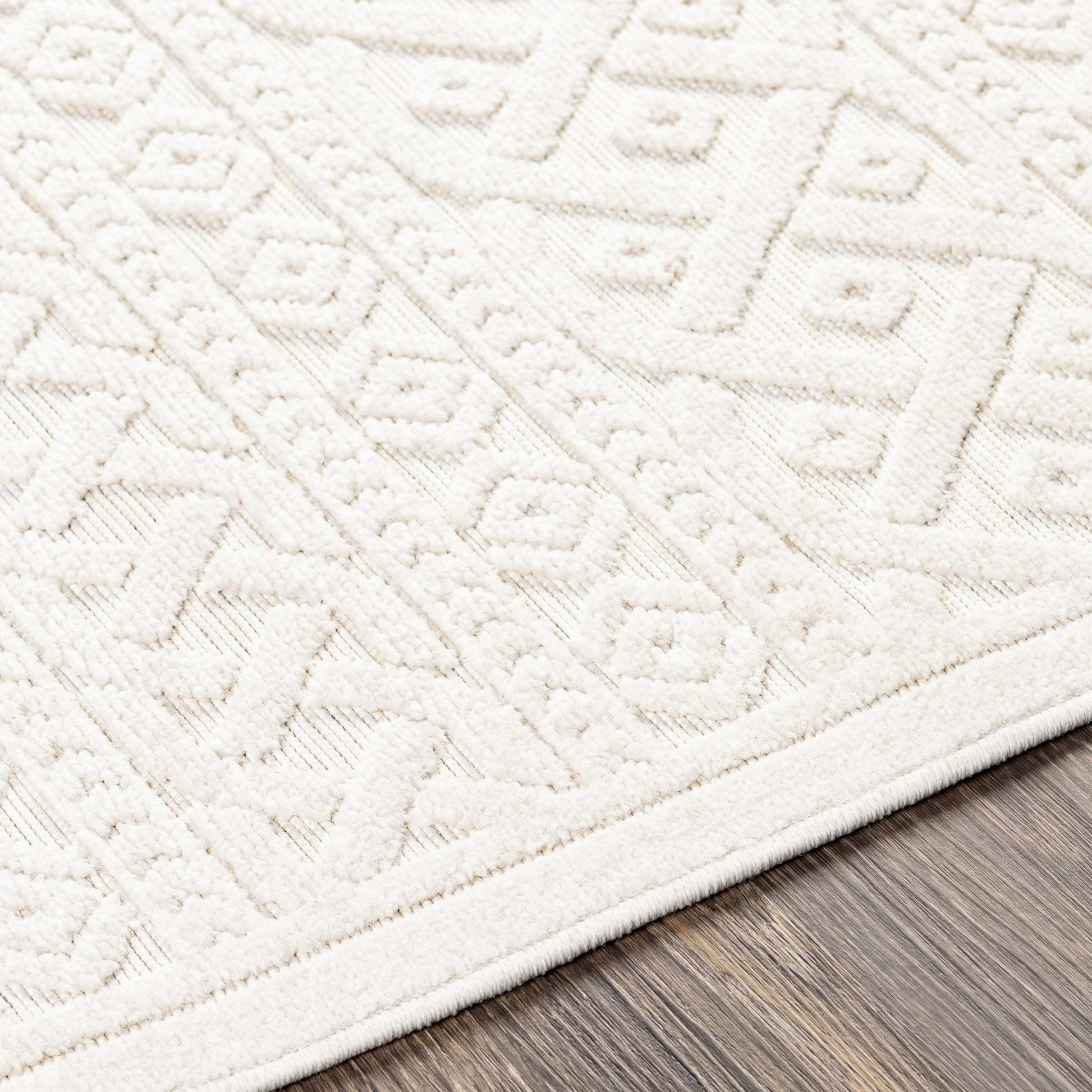 Maribyrnong 3D Outdoor Area Rug - Quahog Bay Bedding