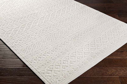 Maribyrnong 3D Outdoor Area Rug - Quahog Bay Bedding