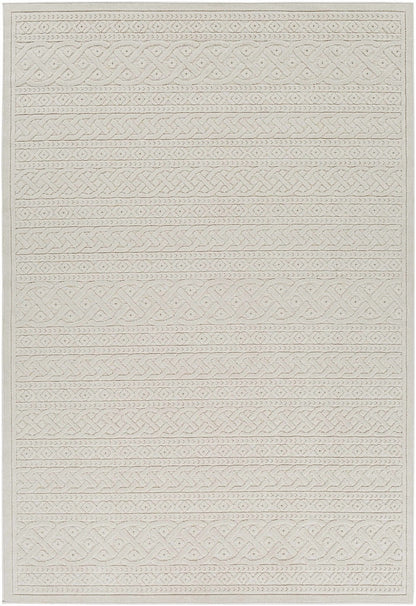 Maribyrnong 3D Outdoor Area Rug - Quahog Bay Bedding