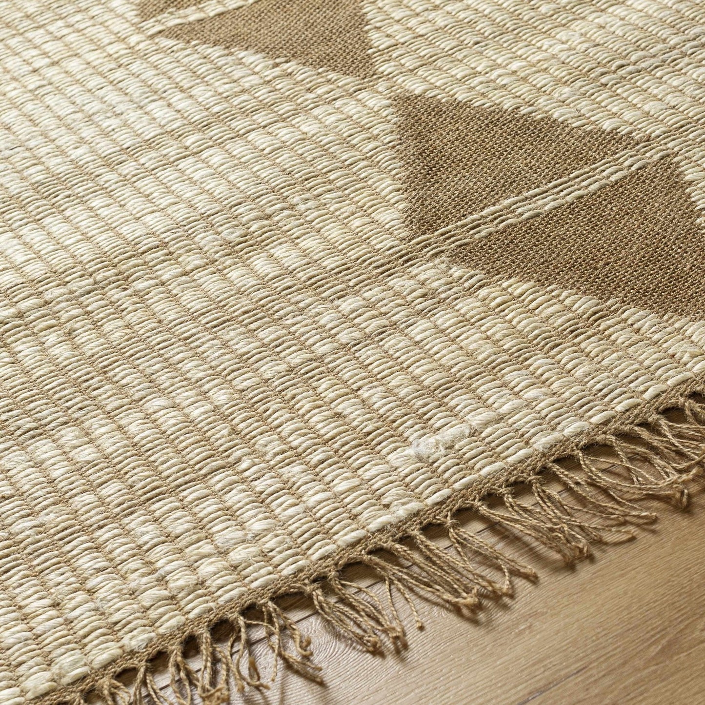 Marie Jute Rug - Quahog Bay Bedding