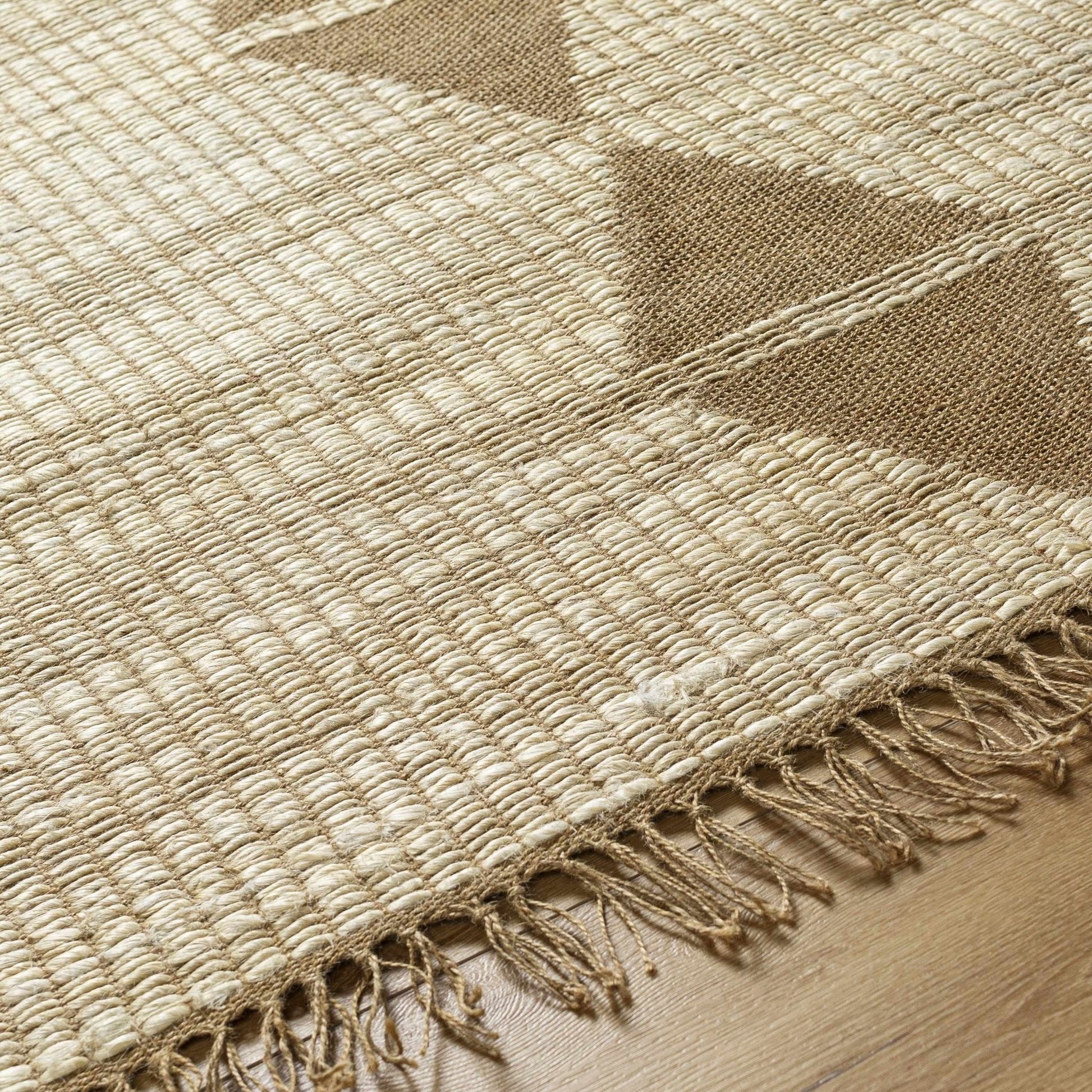 Marie Jute Rug - Quahog Bay Bedding