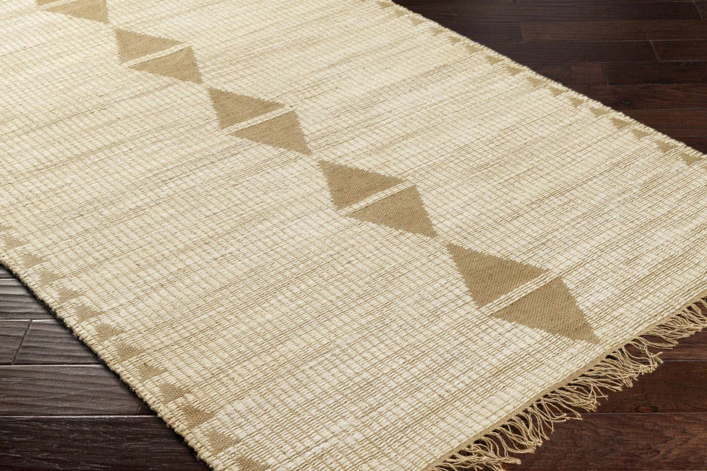 Marie Jute Rug - Quahog Bay Bedding