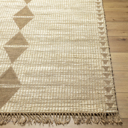 Marie Jute Rug - Quahog Bay Bedding