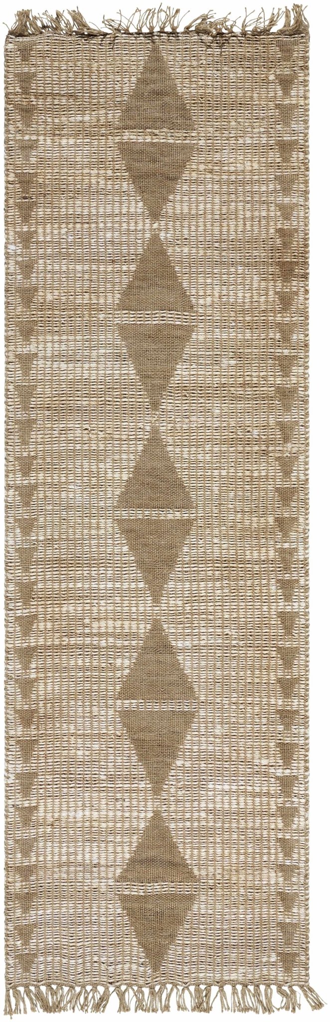 Marie Jute Rug - Quahog Bay Bedding