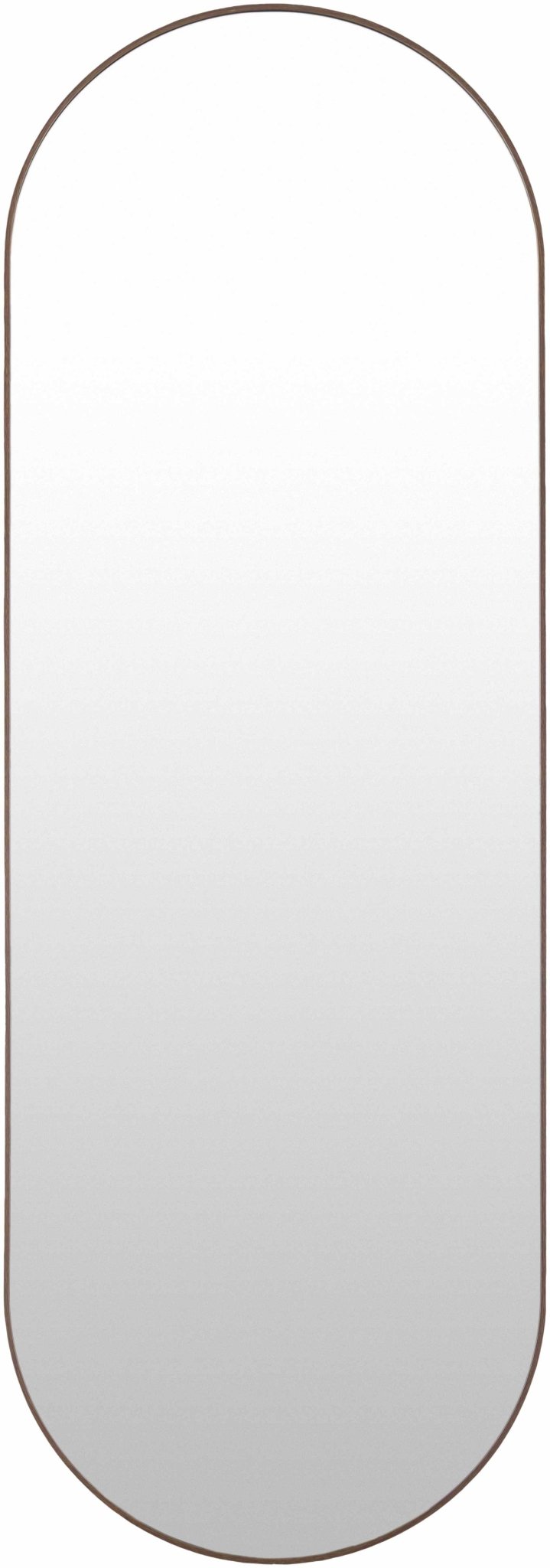 Marmelete Dark Brown Mirror - Quahog Bay Bedding