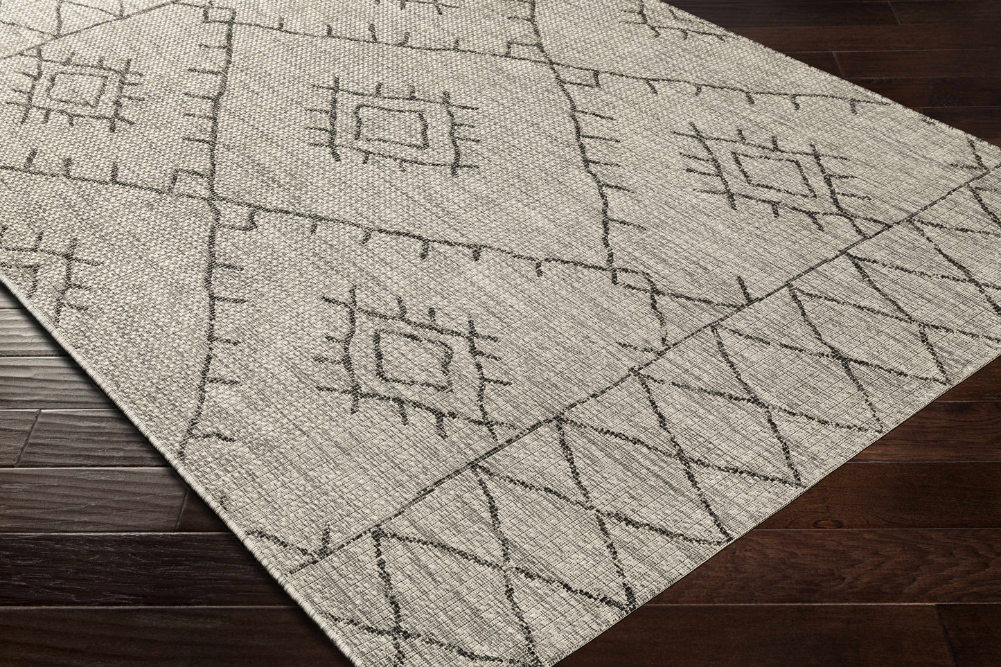 Marwood Nordic Taupe Performance Rug