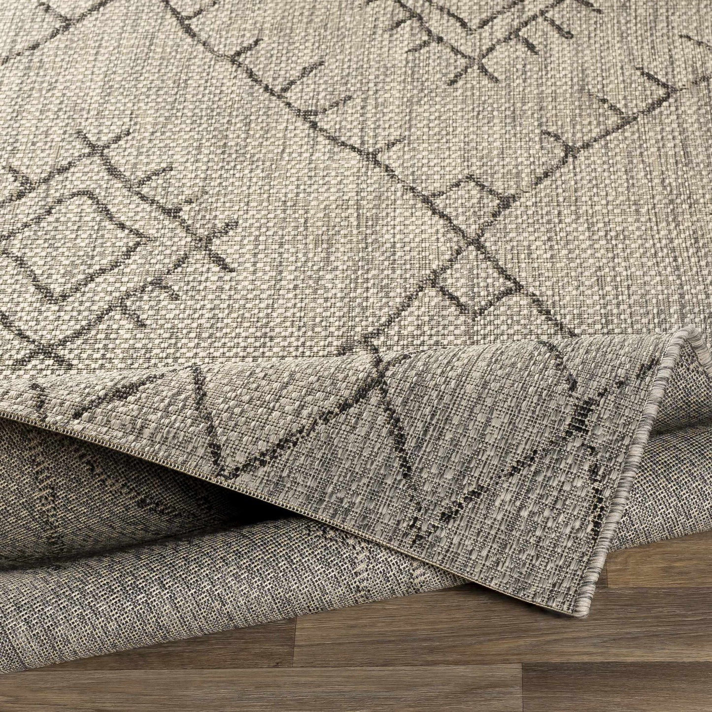 Marwood Nordic Taupe Performance Rug