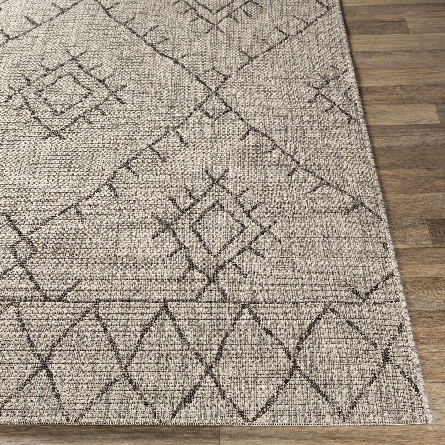 Marwood Nordic Taupe Performance Rug