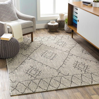 Marwood Nordic Taupe Performance Rug