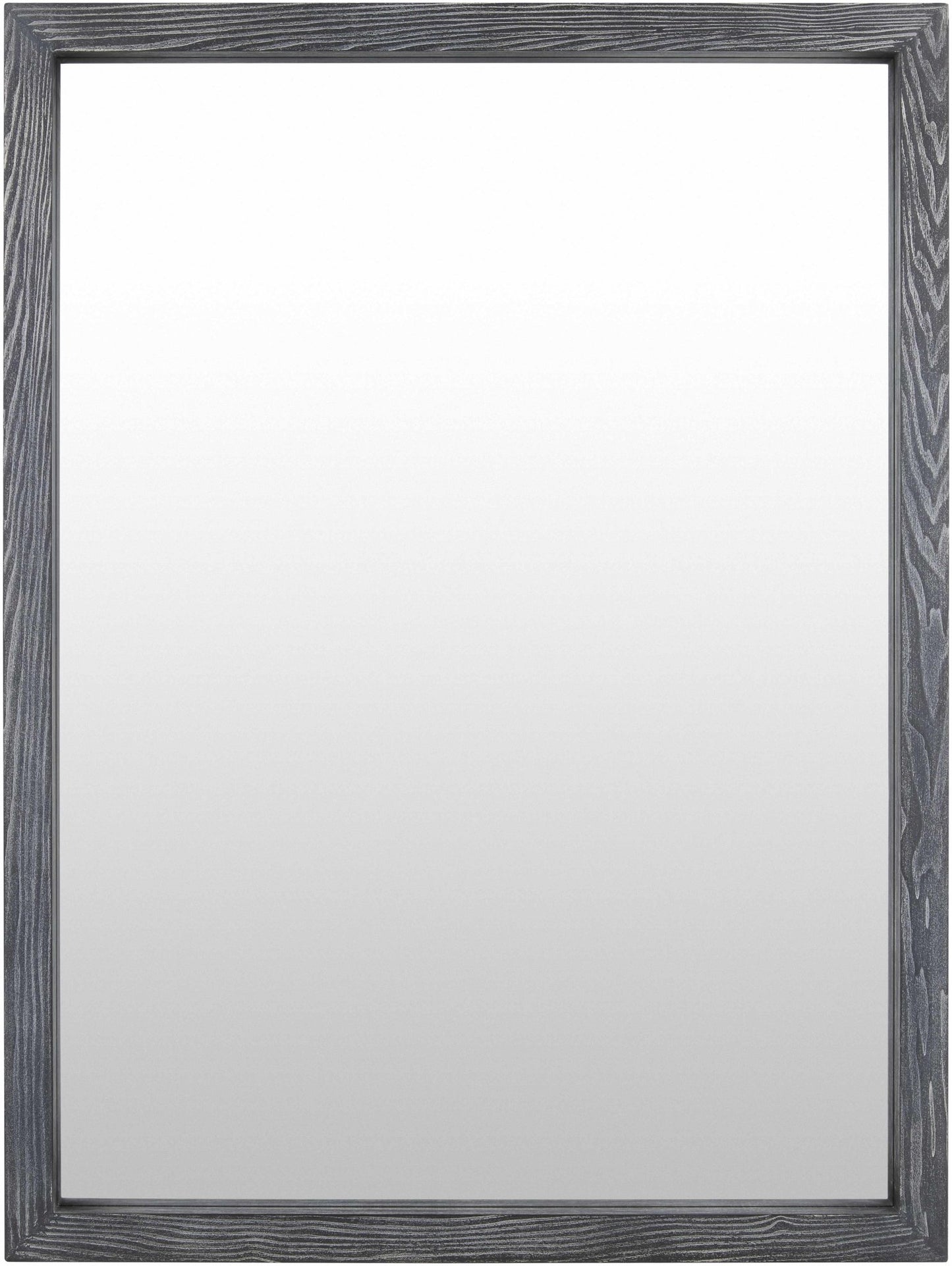 Matagalpa Black Accent Mirror - Quahog Bay Bedding