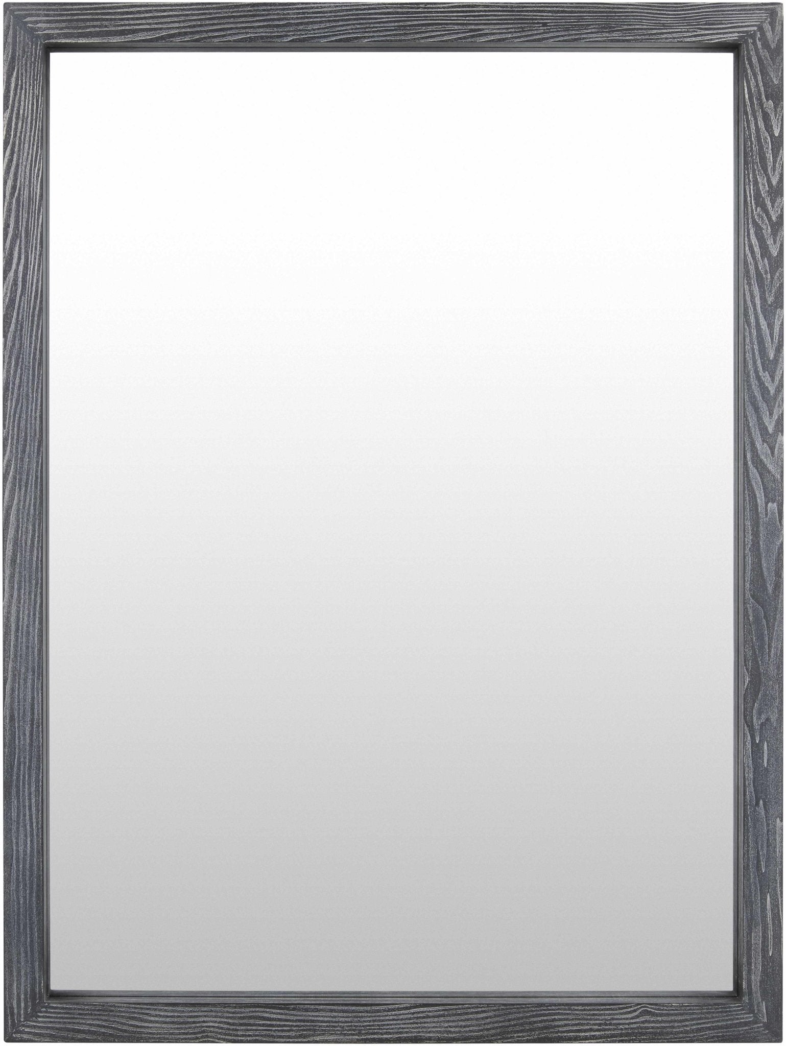 Matagalpa Black Accent Mirror - Quahog Bay Bedding
