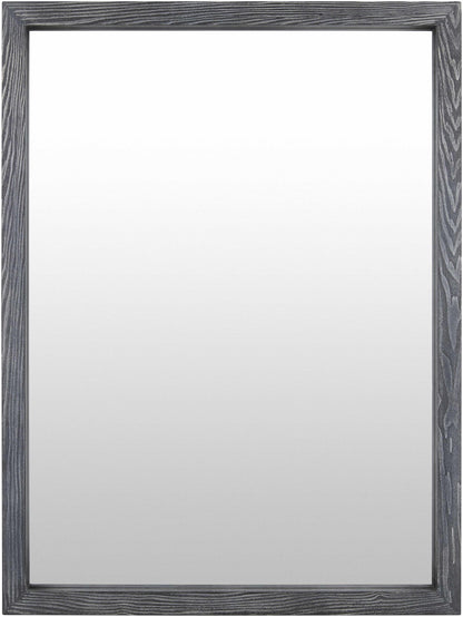 Matagalpa Black Accent Mirror - Quahog Bay Bedding