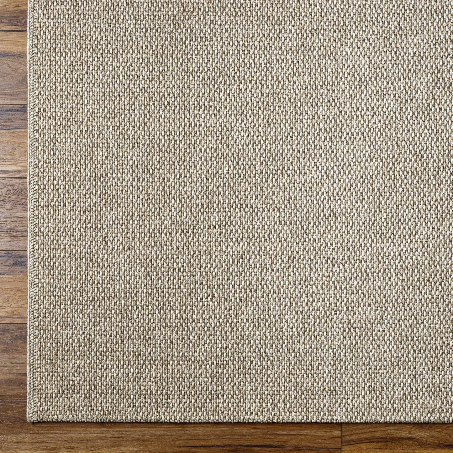 Matah Beige Outdoor Area Rug - Quahog Bay Bedding