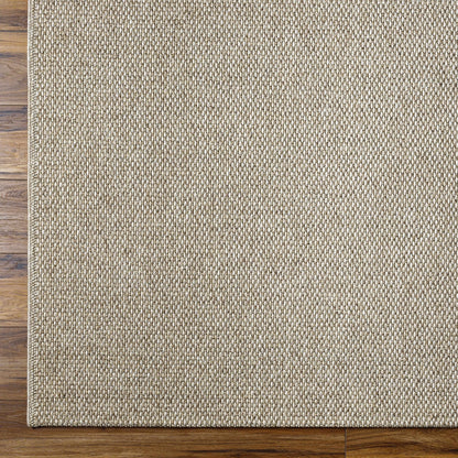 Matah Beige Outdoor Area Rug - Quahog Bay Bedding