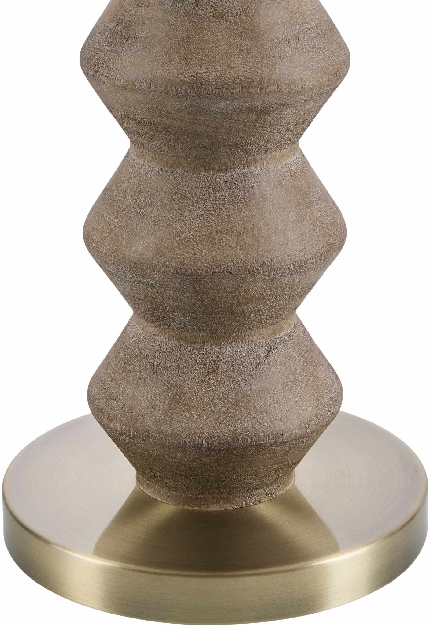 Matozinhos Dark Brown Floor Lamp - Quahog Bay Bedding