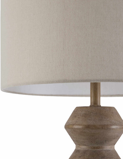 Matozinhos Dark Brown Floor Lamp - Quahog Bay Bedding