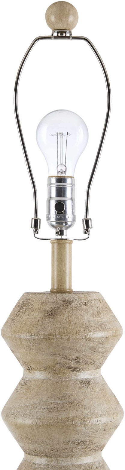 Matozinhos Ivory Floor Lamp - Quahog Bay Bedding