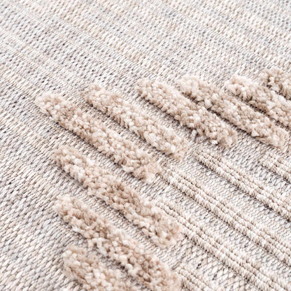 Maulawin High - Low Rustic Rug - Quahog Bay Bedding
