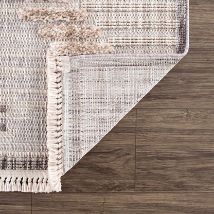 Maulawin High - Low Rustic Rug - Quahog Bay Bedding