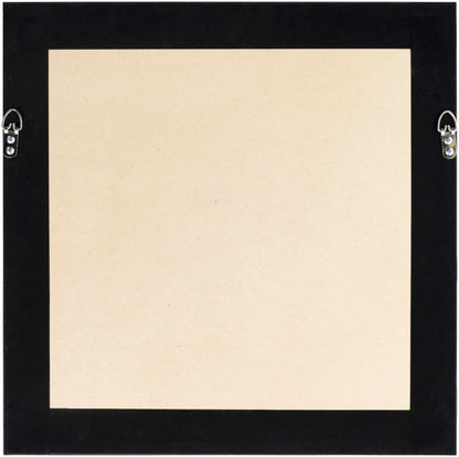 Mazgirt Majestic Black Frame Wall Art Piece - Quahog Bay Bedding