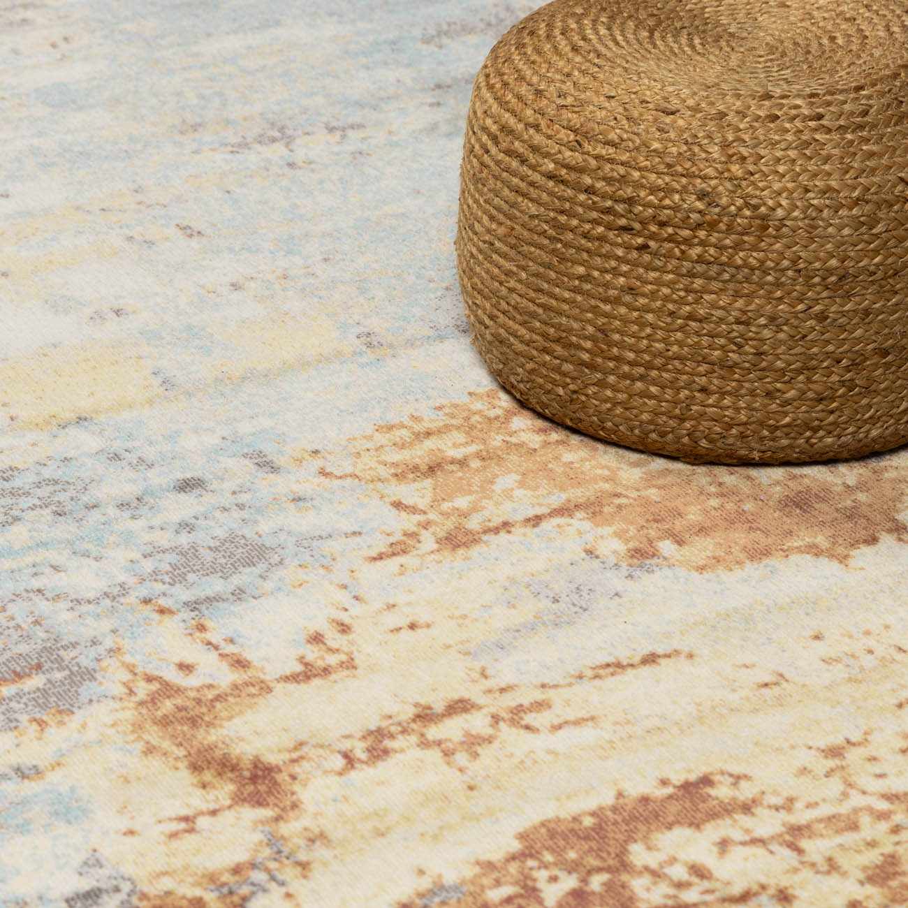 Mecosta Light Outdoor Area Rug - Quahog Bay Bedding