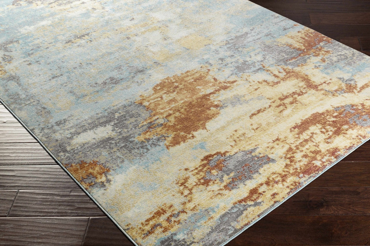 Mecosta Light Outdoor Area Rug - Quahog Bay Bedding