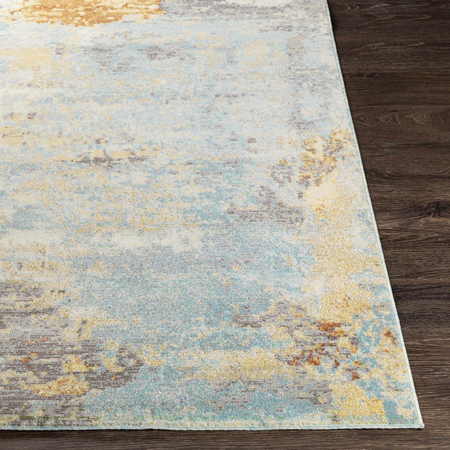 Mecosta Light Outdoor Area Rug - Quahog Bay Bedding