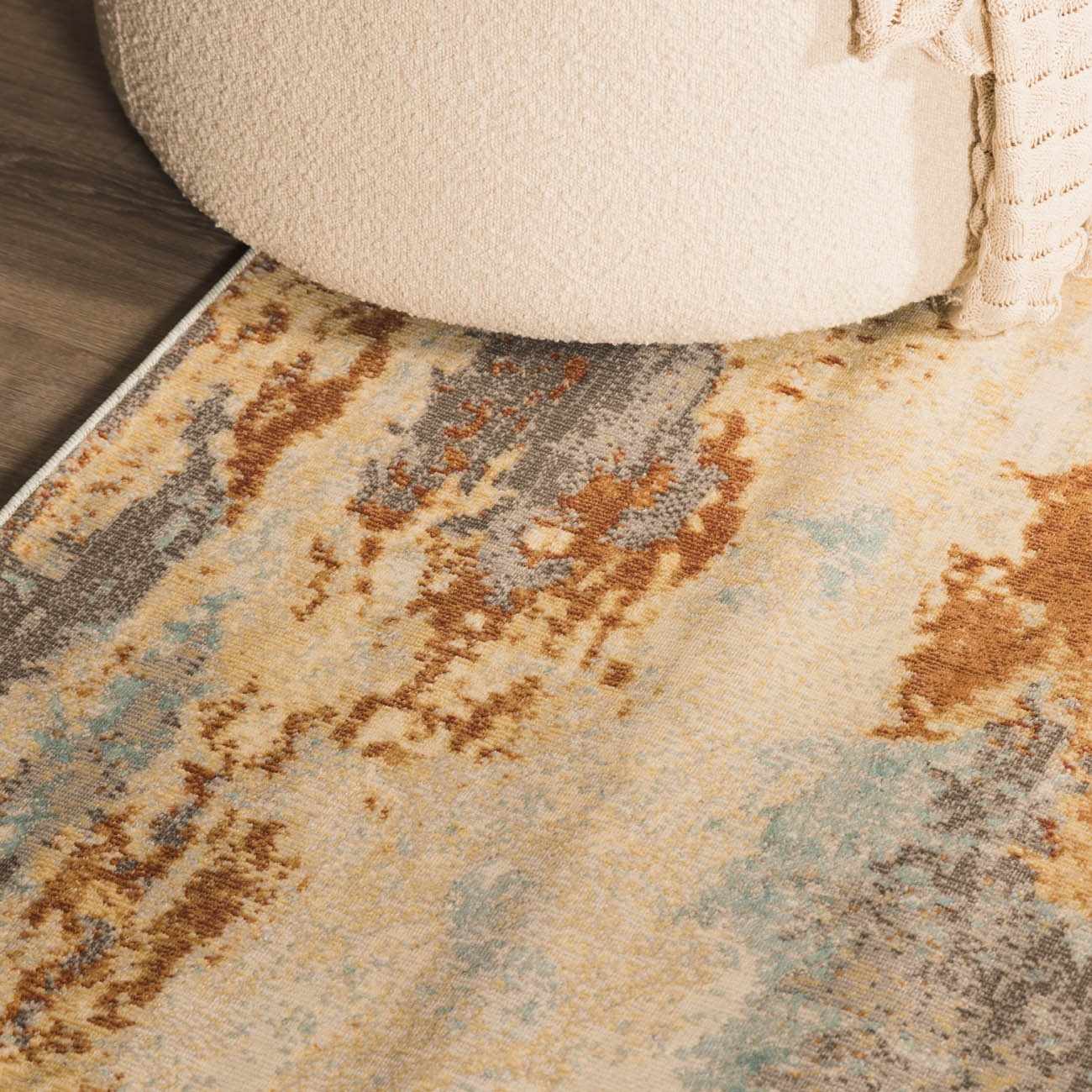 Mecosta Light Outdoor Area Rug - Quahog Bay Bedding
