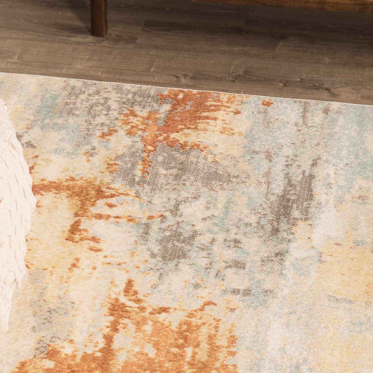 Mecosta Light Outdoor Area Rug - Quahog Bay Bedding