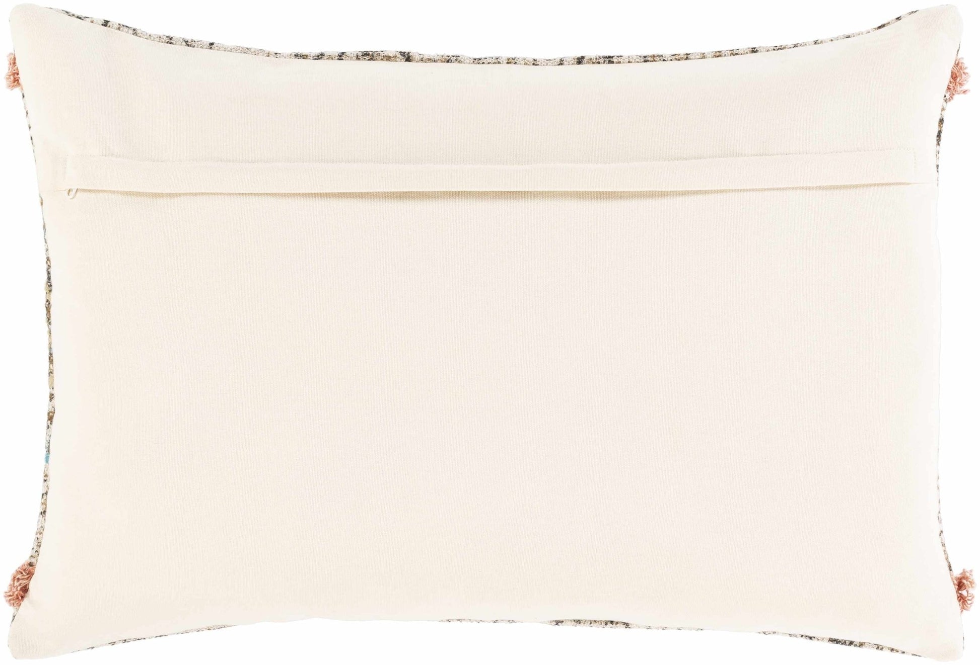 Melvindale Boho Diamond Pattern Lumbar Pillow - Quahog Bay Bedding