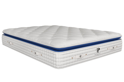 Memory Foam Pillowtop Mattress - The Arctic Bliss - Quahog Bay Bedding