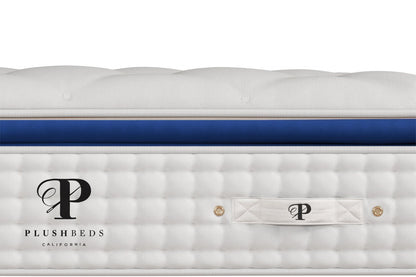 Memory Foam Pillowtop Mattress - The Arctic Bliss - Quahog Bay Bedding