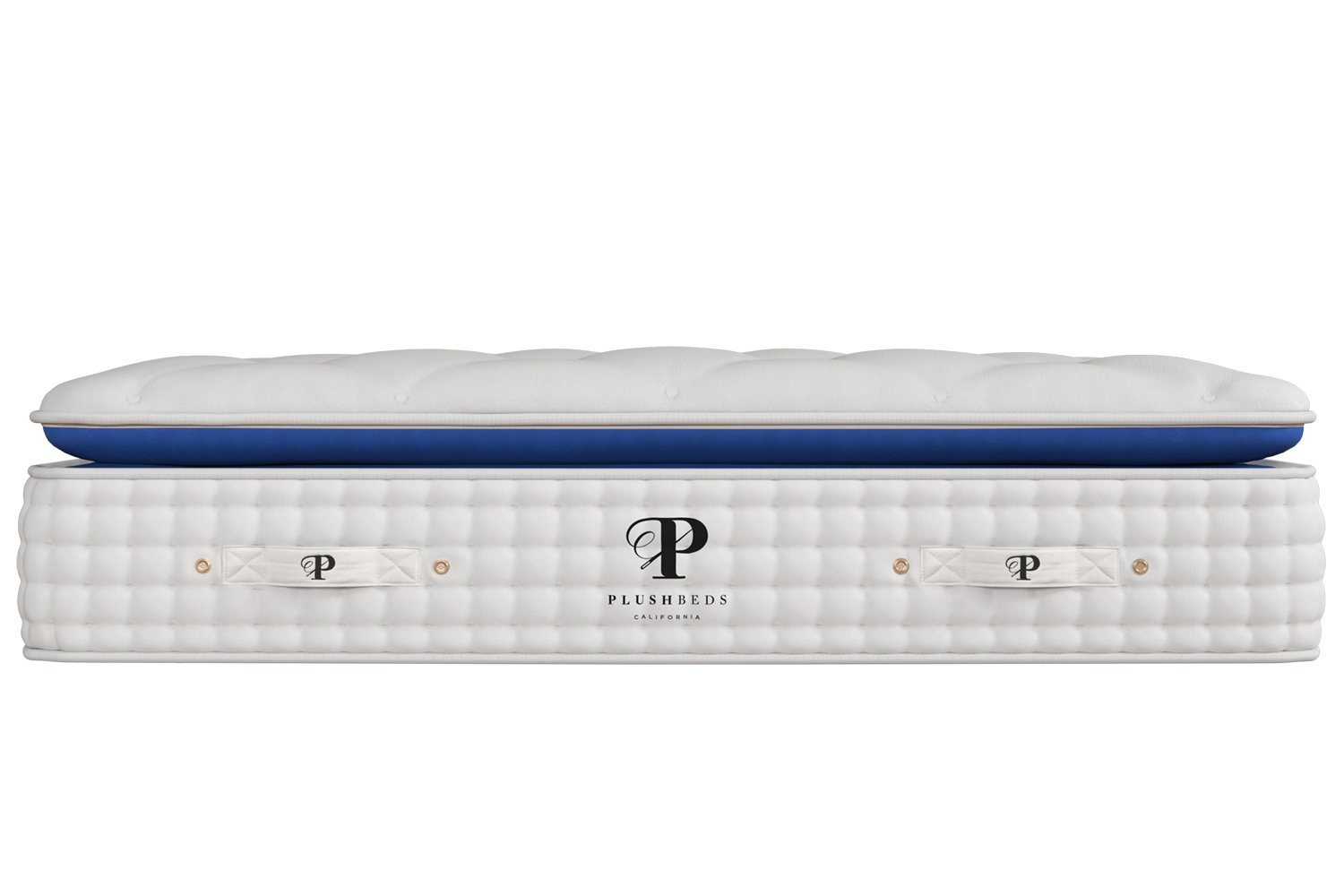 Memory Foam Pillowtop Mattress - The Arctic Bliss - Quahog Bay Bedding