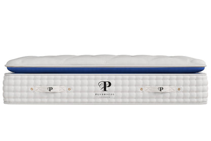 Memory Foam Pillowtop Mattress - The Arctic Bliss - Quahog Bay Bedding