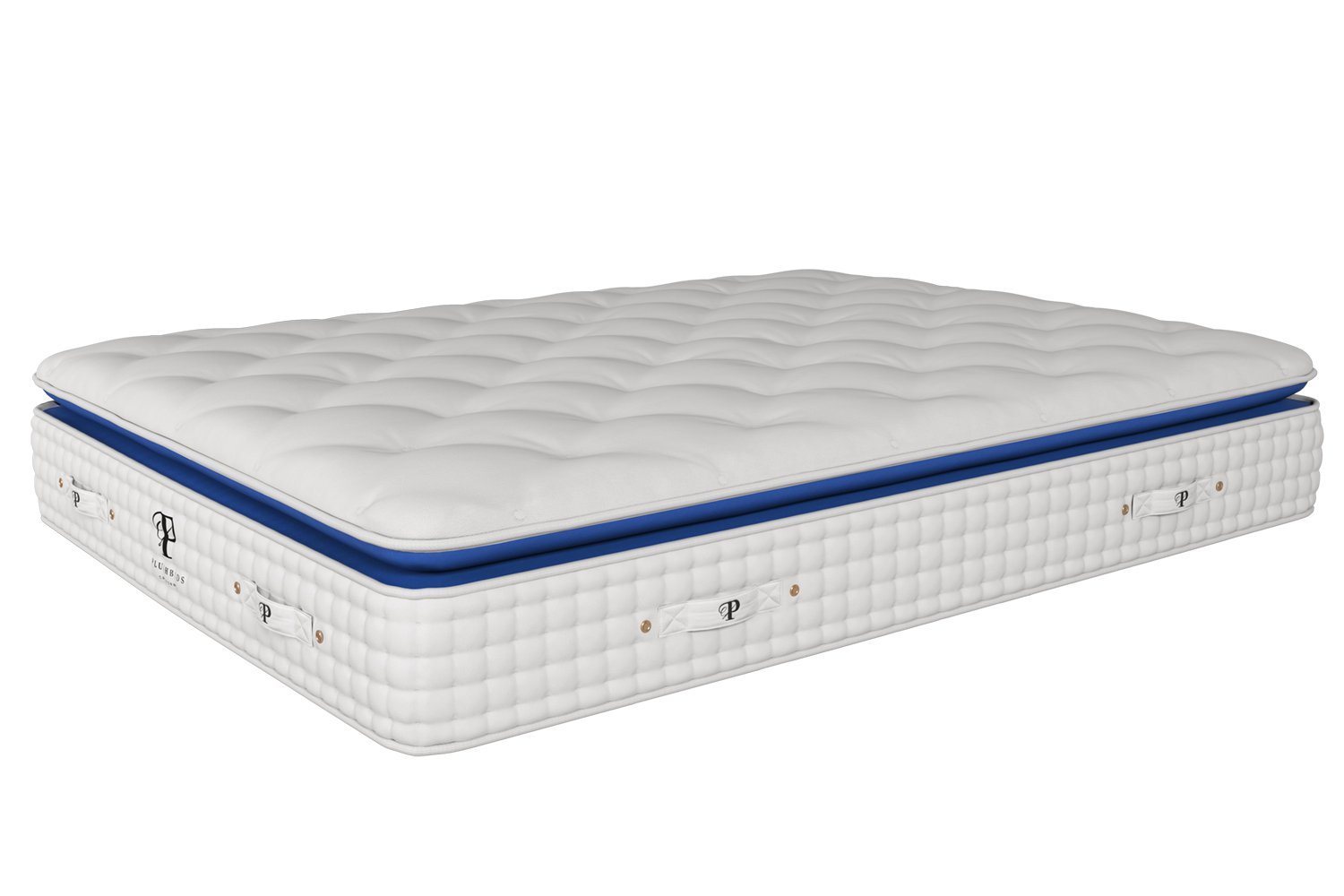 Memory Foam Pillowtop Mattress - The Arctic Bliss - Quahog Bay Bedding