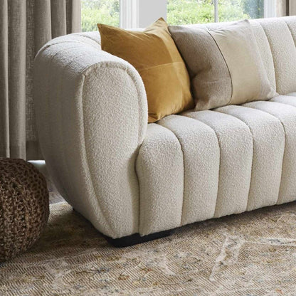 Merrittstown Cotton Knitted Pouf - Quahog Bay Bedding