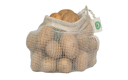 Mesh Produce Bags - Quahog Bay Bedding