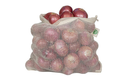 Mesh Produce Bags - Quahog Bay Bedding