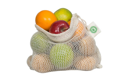 Mesh Produce Bags - Quahog Bay Bedding
