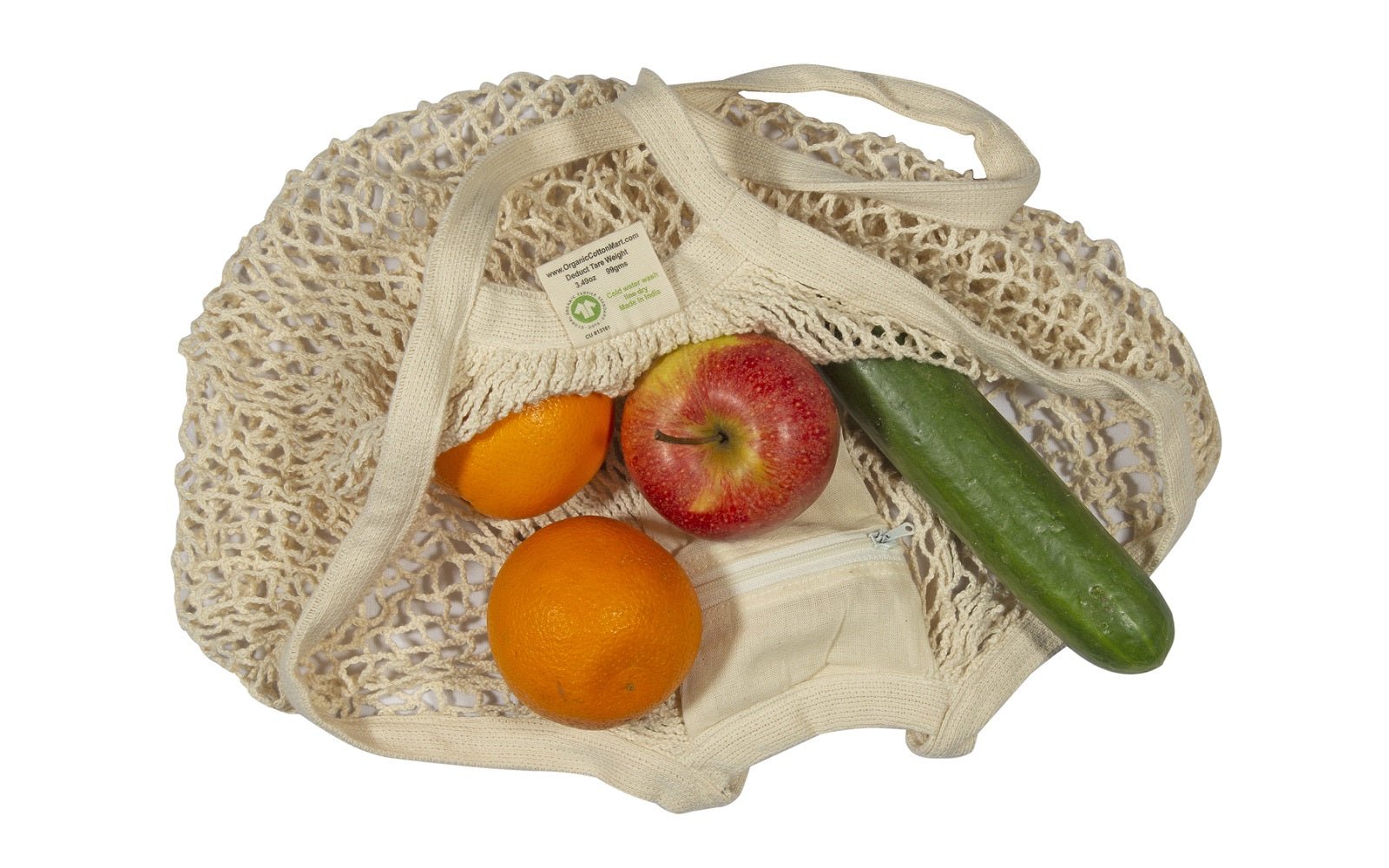Mesh Shopping Bag - Quahog Bay Bedding